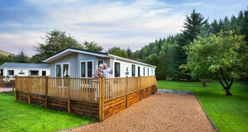Glendevon Country Park Hotel Perth Esterno foto